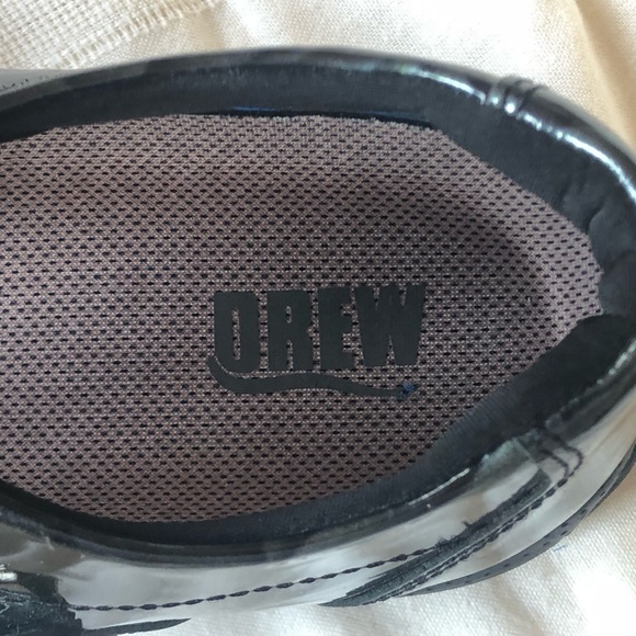 NWT DREW ORTHOPEDIC PATENT LEATHER SHOES - Picture 6 of 10
